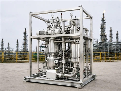 Transmiterji tlaka LEEG za sisteme uparjalnikov MVR